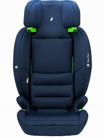 Osann Flux Plus i-Size  Fotelik Samochodowy 9-36kg Navy Melange 