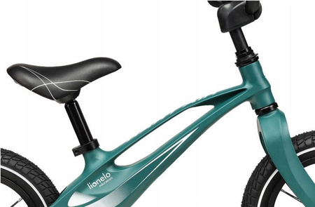 Lionelo Rowerek Biegowy Bart Air  Green Forest