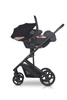 Cavoe AI  Fotelik Samochodowy 0-13 Kg Shadow