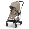 Cybex Melio Wózek Spacerowy Almond Beige