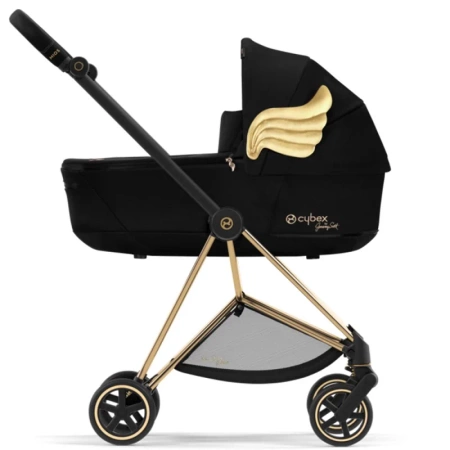 Cybex Mios 3.0 Wózek Głęboki Lux Wings by Jeremy Scott
