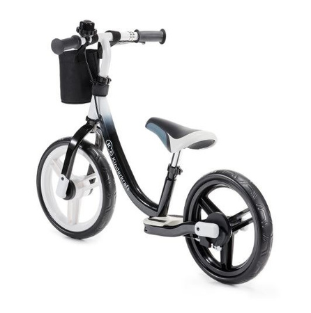 KinderKraft Rowerek Biegowy Space  Black