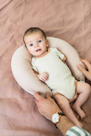 Poofi Poduszka Stabilizacyjna Organic Latte PF 736