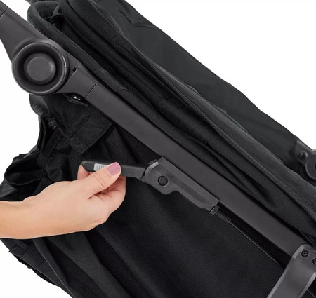 [OUTLET] Baby Jogger Wózek Spacerowy City Mini GT2 Opulent Black