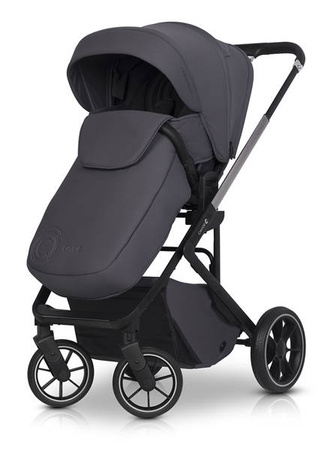 [OUTET] Cavoe Moi+ Wózek Spacerowy Iron