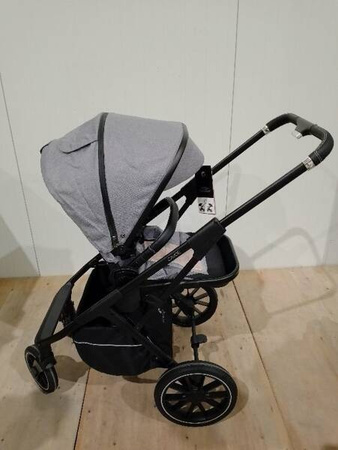 [OUTLET] Cavoe Axo Comfort Wózek Głęboko Spacerowy  Frost