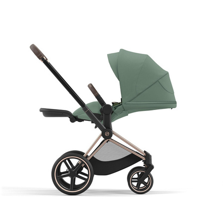 [OUTLET] Cybex Priam 4.0 Wózek Głęboko-Spacerowy Leaf Green 