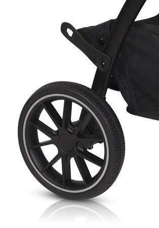 Euro-Cart Crox Wózek Spacerowy Iron 2023