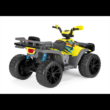 PegPerego Polaris Sportsman 24v Pro Samochód na Akumulator 