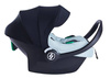 Avionaut Cosmo Fotelik Samochodowy 0-13 kg  + Baza IQ Isofix Mint AV-305.ISO.C.02