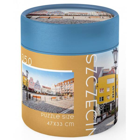 Tm Toys 350 El. Puzzle Polskie Miasta Szczecin