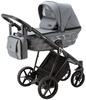 [OUTLET] Adamex Paolo Wózek Wielofunkcyjny Standard Collection TK-6 Grey