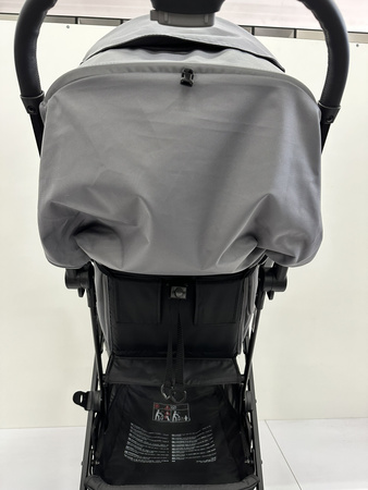 [OUTLET] Inglesina Now Wózek Spacerowy Snap Grey