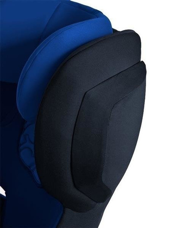 Cybex Juno 2-Fix Fotelik Samochodowy 9-18kg Pure Black