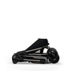 Cybex Melio  Wózek Głeboko-Spacerowy Magic Black + Cloud G I-Size