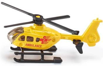 Siku Helikopter Ratunkowy S0856
