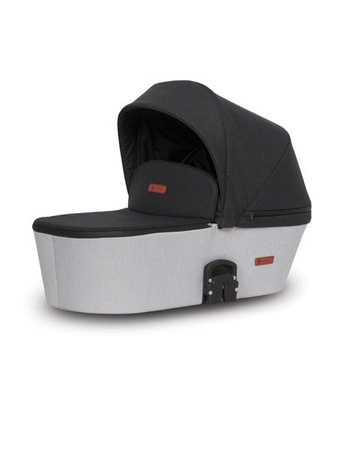 [OUTLET] Euro-Cart Campo Gondola+Torba Grey Fox