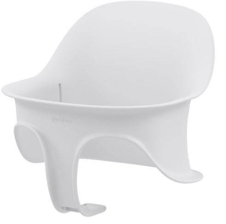 Cybex Lemo Krzesełko Bujaczek Zestaw 4w1 All White