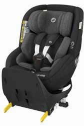 Maxi-Cosi Mica Pro Eco i-Size Fotelik Samochodowy 0-18 kg Authentic Black