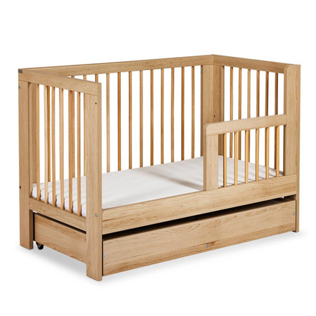 KLUPŚ pojemnik na pościel 120x60 buk