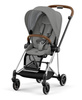 Cybex Mios 3.0 Tapicerka Siedziska Soho Grey