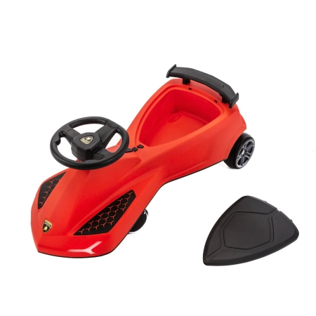 Adamex Jeździk Grawitacyjny Lamborghini Red