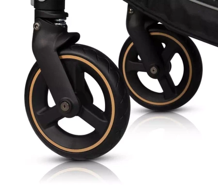 Cavoe Osis 2.0 Wózek Głęboko-Spacerowy Iron