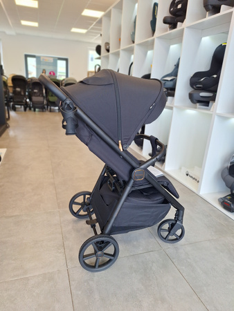[OUTLET] Carrello Bravo Carbon CRL-5530 Wózek Spacerowy Deep Black