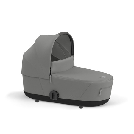 Cybex Mios 3.0 Wózek Głeboko-Spacerowy Mirage Grey