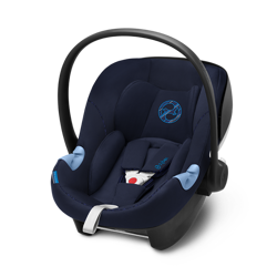 Cybex Aton M I-Size Fotelik Samochodowy 0-13kg  Indigo Blue
