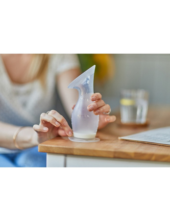 Tommee Tippee Laktator Silikonowy Kolektor Made for Me