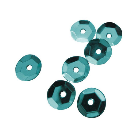 Janod Zestaw kreatywny Urokliwe cekiny Cudowny ogród 5+