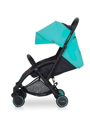 Easy Go Minima Wózek Spacerowy Malachite