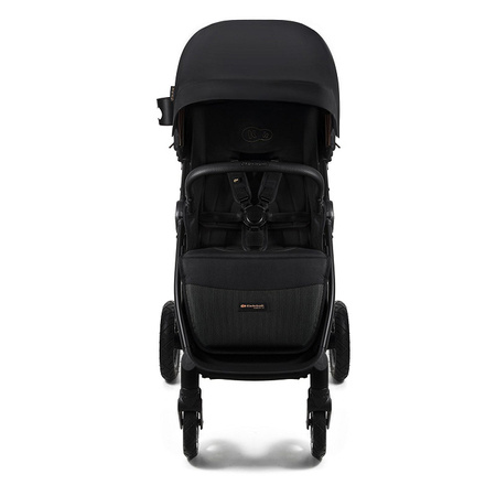 Kinderkraft Mitzy Air Wózek Spacerowy Ink Black