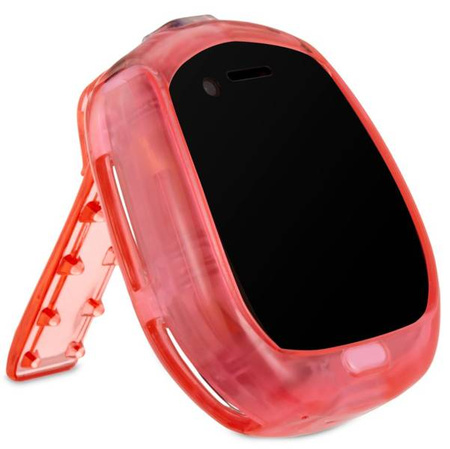 Little Tikes Zegarek Tobi 2 Robot SmartWatch 657573 PL Czerwony