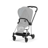 Cybex Mios 3.0 Rama + Stelaż Siedziska Chrome + Czarny