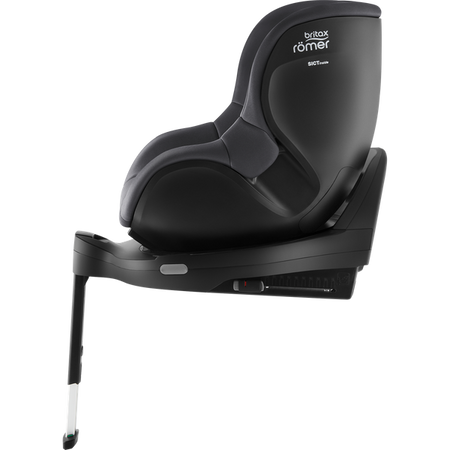 Britax Romer Dualfix Pro Fotelik Samochodowy 0-18kg Midnight Grey