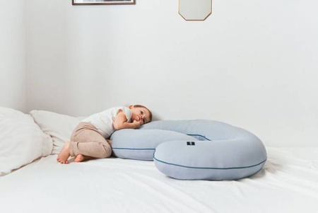Poofi Poduszka Ciążowa Dusty Blue PF 613