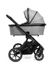 Muuvo Slick 2.0 Wózek Głęboko-Spacerowy Light Grey