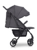 Euro-Cart Volt Black Edition Wózek Spacerowy Iron