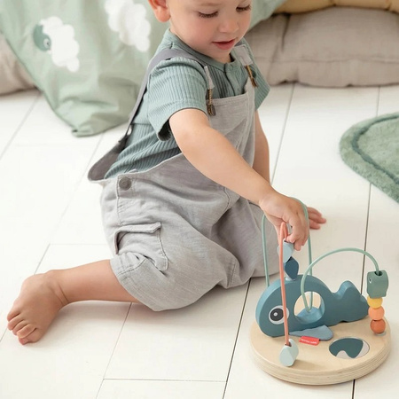 Done by Deer Drewniany Labirynt Wally