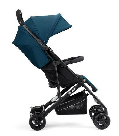 Recaro Easylife Elite 2 Wózek Spacerowy  Select Garnet Red