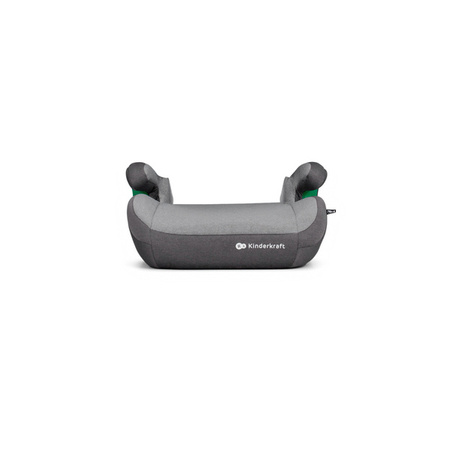 Kinderkraft Junior Fix 2 I-Size Fotelik Samochodowy 15-36kg 100-150cm Rocket Grey