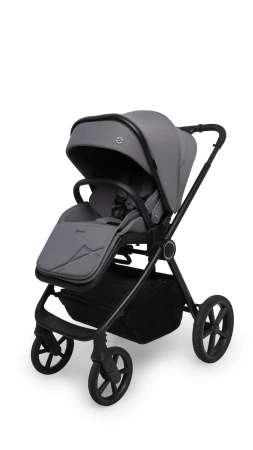 Muuvo One Wózek Głęboko-Spacerowy + Cybex Cloud G I - Size Fotelik Samochodowy + Baza G