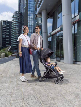[OUTLET] Chicco Goody Plus Wózek Spacerowy Cool Grey