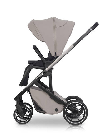 [OUTLET] Cavoe Moi+ Wózek GłębokoSpacerowy 2w1 + Torba + Adaptery Taupe