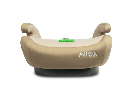 Caretero Puma i-Size Fotelik Samochodowy 15-36 kg Beige