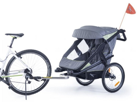TFK Zaczep Do Roweru Na Wózek Joggster Velo