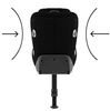 Cybex Anoris T i-Size Fotelik Samochodowy 9-21 kg  Deep Black