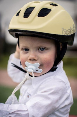 Bobike Go Kask Rowerowy XS Lemon